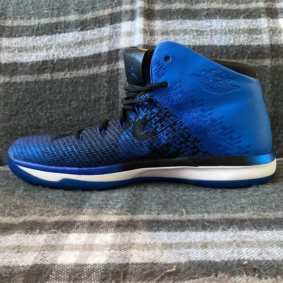 Air Jordan 31 ‘Royal’ - Single Shoe ONLY - Picture 4 of 7